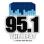 Logo 95.1 The Beat