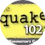 Logo The Quake 102.1