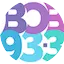 Logo bob 93.3