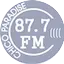Logo KEFM-LP 87.7