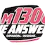 Logo AM 1300 The Answer