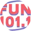 Logo Fun 101.1