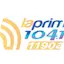 Logo La Primera 104.1 fm & 1190 am