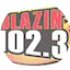 Logo Blazin' 102.3