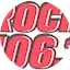 Logo Rock 106.1 FM