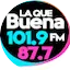 Logo La Que Buena