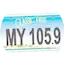 Logo My 105.9