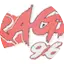 Logo Rage 96.5