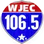 Logo WJEC 106.5