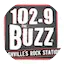 Logo 102.9 The Buzz