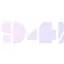 Logo J947 - America's #1 National Hit Music Station