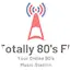 Logo Totally 80's FM