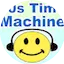 Logo 70s Time Machine