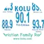 Logo KOLU Christian Family Radio