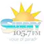 Logo Sunny 105.7 FM