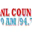 Logo WCNL Country 1010 AM/94.7 FM