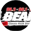 Logo The Bear 98.1 FM - WGFN