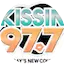 Logo Kissin' 97.7