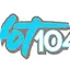 Logo Hot 104.5 FM