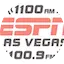 Logo ESPN Radio 1100 AM