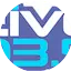 Logo 93.5 The Bubble