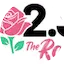 Logo 102.3 The Rose