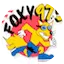 Logo Foxy 97.5