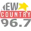 Logo New Country 96.7