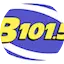Logo B101.5 FM