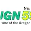 Logo News Talk 590 AM