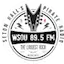 Logo 89.5 WSOU FM