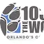 Logo 103.1 The Wolf