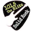 Logo 101.5 The Blitz