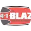 Logo 104.1 The Blaze