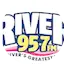 Logo The River 95.7