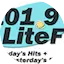 Logo 101.9 Lite FM