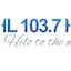 Logo KIHL 103.7 FM