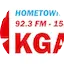 Logo Hometown Radio 1580 AM