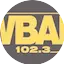 Logo 102.3 WBAB