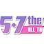 Logo 95.7 The Vibe