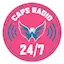 Logo Caps Radio 24/7