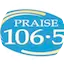 Logo Praise 106.5 FM - KWPZ