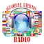 Logo Global Urban Radio