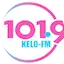 Logo 101.9 KELO FM