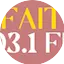 Logo K-FAITH 103.1