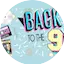 Logo Back To The 90s