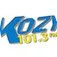 Logo KOZY 101.3