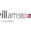 Logo WILL 580 AM