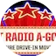 Logo Cult Radio A-Go-Go! - CRAGG