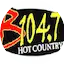 Logo B 104.7